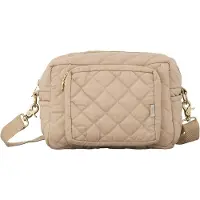 Cam Cam Copenhagen Sac à Langer - Matelassé - Petit - Latte - - UneTaille - Sac à Langer