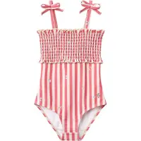 Wheat Maillot de bain 'Selma' beige / rouge clair