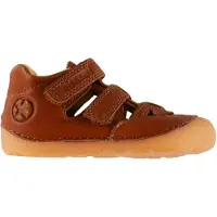 Bisgaard Sandales - Pieds nus - Tate - Cognac - - 19 - Sandales