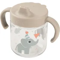Done by Deer Bec verseur d'apprentissage av. Poignée - 260 ml. - - - UneTaille - Tasse