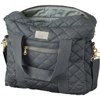 Cam Cam Sac à Langer - Charbon - - UneTaille - Sac à Langer