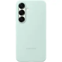 Samsung Galaxy S25 Silicone Back Cover Menthe