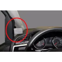 Brodit ProClip, Support pour smartphone, Noir