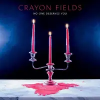 Konkurrent The Crayon Fields - No One Deserves You [Vinyl]