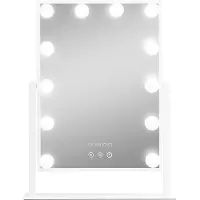 Gillian Jones Hollywood Led Makeup Mirror Argenté Femme