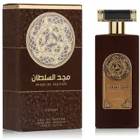 Asdaaf Majd Al Sultan Eau de Parfum 100 ml