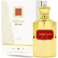 Lattafa Sa'ud eau de parfum unisexe 100 ml