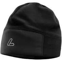 Loeffler Airblocc Fleece Beanie Noir