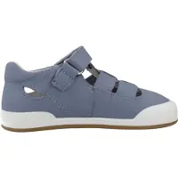 Blanditos Oceano Barefoot Jelly Sandals Bleu EU 21 Enfants
