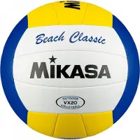 Hammer MIKASA Beach Volleyball BEACH CLASSIC VX 20