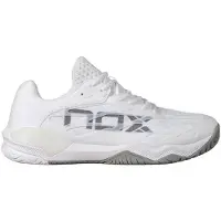 NOX Lux Tempo Pickleball Shoes Blanc EU 46 Homme