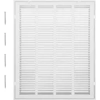 Vevor Grille de Retour d'Air pour Ouverture de Conduit 50 x 63 cm