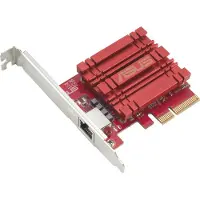 Asus Carte Réseau Ethernet Gigabite Pci-e 3.0 (90ig0760-mo0b00)