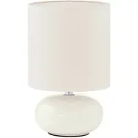 Eglo Lampe de table Trondio