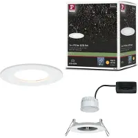 Paulmann Luminaire LED encastré Nova Luminaire individuel rigide