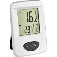 TFA-Dostmann 30.3061.02 TFA 30.3061.02 Wetterstation