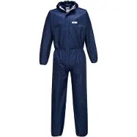 Portwest ST30 BizTex SMS Combinaison Typ 5/6 Navy Gr. XXL