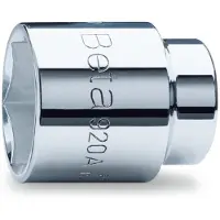 Beta Sechskant 1/2 Steckschlüssel - 30mm