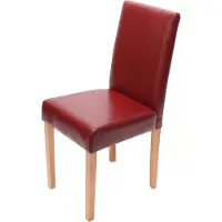MCW Chaise de salle à manger Littau