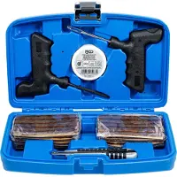 Bgs Kit de réparation de pneus 54 pièces
