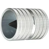 Gedore 232501 Fraise à tube pour tubes en acier inoxydable 8-35 mm, 1857681