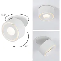 Paulmann LED à encastrer Spircle
