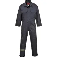 Portwest Combinaison FR80 Multinorm Navy Gr. XXL