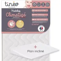 You do it Matelas de Berceau Tineo 60 x 120 cm - Confort Premium pour Votre Bébé