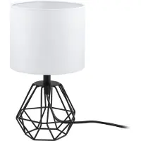 Eglo Lampe de table Carlton 2
