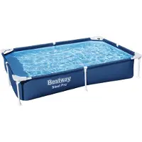 Bestway Steel Pro Piscine 221x150x43 cm