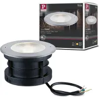 Paulmann LED encastré de sol Vanea résistant à l'eau de mer