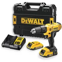 DeWalt Tournevis électrique Dcd776d2t-qw