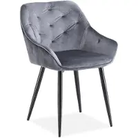 Halmar Chaise de salle à manger ou de salon K487