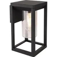 Globo Lighting Lampe extérieure noire Candela