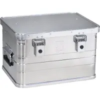 Allit AluPlus Alubox alu 43,5 x 33,5 x 26,5 cm