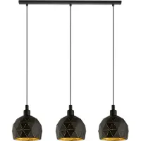 Eglo Lampe suspendue ROCCAFORTE 97846