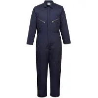 Portwest S816 Combinaison doublée Orkney Navy Taille L