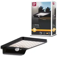 Paulmann Solar LED Applique murale d'extérieur Solveig