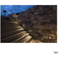 SLV Lampe à LED intégrée Downunder Out S pour l'extérieur