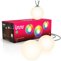 Innr Outdoor Globe Light 370lm 3 globes - OGL 130 C