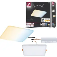 Paulmann VariFit LED panneau encastré Veluna