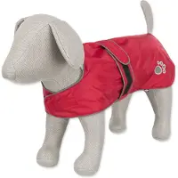 Trixie Gilet réfléchissant ORLEANS rouge Taille : S:40cm, poitrine:42-55cm, cou:40-50cm