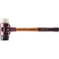 HALDER Schonhammer SIMPLEX 30 mm Caoutchouc/Nylon | 4030618300731