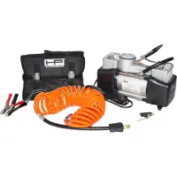 HP Autozubehör HP compresseur d'air haute performance 12V loisirs 10 Bar 21262 air comprimé