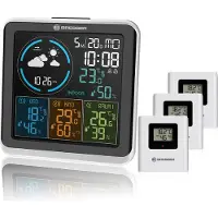 Bresser Station météo Quadro Individio