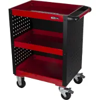 Ks Tools Chariot à outils d'atelier ECOline 68,2 x 42,6 x85cm 890.0006