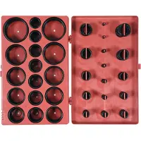 YATO Jeu de joints toriques 419 pièces en NBR