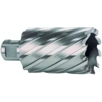 RUKO Carotteuse à queue Weldon HSS 88 mm Ø 14 mm - 108514/