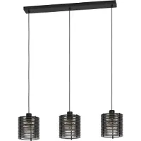 Eglo Lampe à suspension industrielle Segovia