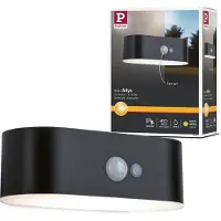 Paulmann Solar LED Applique murale d'extérieur Adya